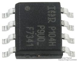 INTERNATIONAL RECTIFIER IRF7341PBF
