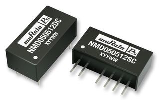MURATA POWER SOLUTIONS NMD050505SC