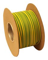 HELLERMANNTYTON PVC40GN/YW RL