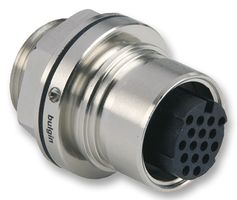 BULGIN PXM6012/16S/CR