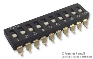 OMRON ELECTRONIC COMPONENTS A6S5101H