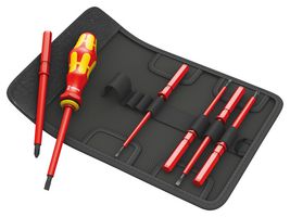 WERA KRAFTFORM KOMPAKT VDE 60I7