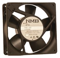 NMB TECHNOLOGIES 3115PS-12W-B20-A00