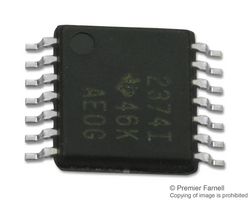 TEXAS INSTRUMENTS TLV2374IPWR.