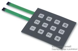 NKK SWITCHES FMBP12BF