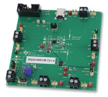 TEXAS INSTRUMENTS BQ24160EVM-721