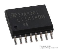 TEXAS INSTRUMENTS LT1014DMDW
