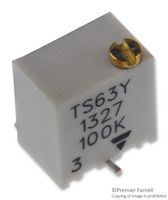 VISHAY TS63Y104KR10