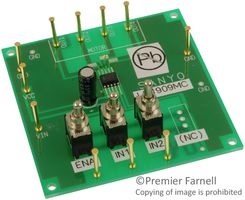 ON SEMICONDUCTOR LB1909MCGEVB