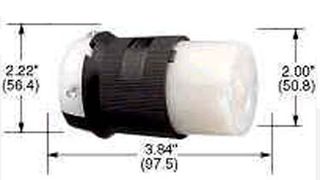 HUBBELL WIRING DEVICES HBL2513