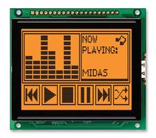 MIDAS MC128064B6W-FPTLA-V2