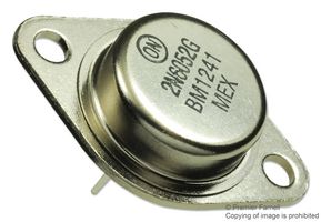 ON SEMICONDUCTOR 2N6052G.