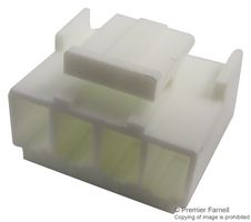 JST (JAPAN SOLDERLESS TERMINALS) VHR-4N