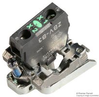 SCHNEIDER ELECTRIC ZB4BVB3