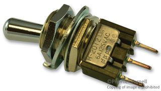 NKK SWITCHES M2012BB1W03