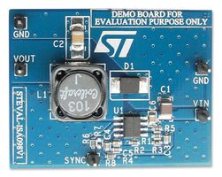 STMICROELECTRONICS STEVAL-ISA098V1
