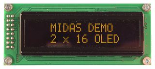 MIDAS MCOB21605B1V-EYP