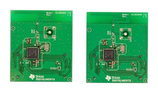 TEXAS INSTRUMENTS CC2650EMK-7ID