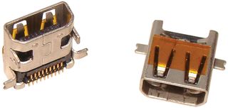 AMPHENOL FCI 10118241-001RLF