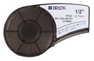 BRADY M21-500-595-GY