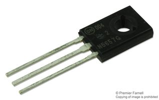 ON SEMICONDUCTOR 2N5657G.