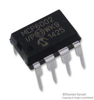 MICROCHIP MCP6002-I/P..