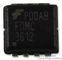 ON SEMICONDUCTOR/FAIRCHILD FDMC3612