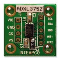 ANALOG DEVICES EVAL-ADXL375Z-M