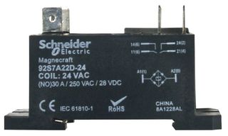 SCHNEIDER ELECTRIC/MAGNECRAFT 92S7D22D-12