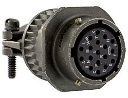 ITT CANNON KPT01F20-24S