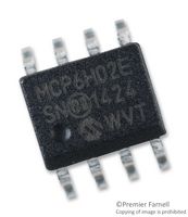 MICROCHIP MCP6H02-E/SN.