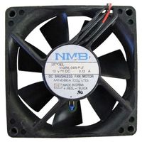 NMB TECHNOLOGIES 3108NL-04W-B10-P00