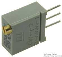 BI TECHNOLOGIES / TT ELECTRONICS 67WR20KLF.