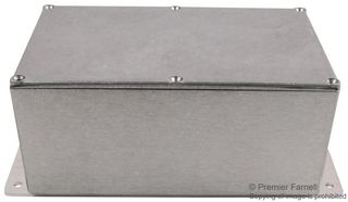 BUD INDUSTRIES CU-4347