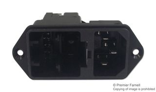 SCHURTER KE10.6100.151