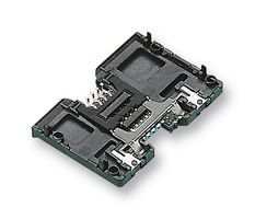 ITT CANNON CCM02-2504LFT T30