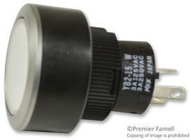 NKK SWITCHES YB215CWCPW01-6B-JB