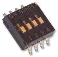 TE CONNECTIVITY GDH04STR04