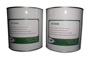 ACC SILICONES SE3000 2KG KIT