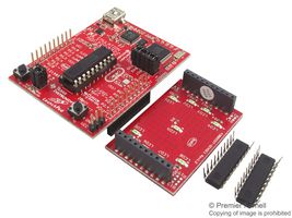 TEXAS INSTRUMENTS EXP430G2&BOOSTSENSE