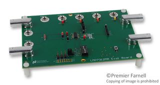 TEXAS INSTRUMENTS LMP7312MAEVAL/NOPB