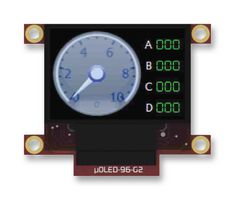 4D SYSTEMS UOLED-96-G2