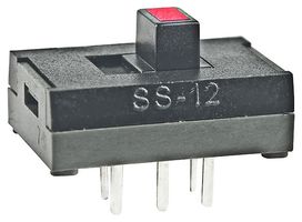 NKK SWITCHES SS12SDP2LC