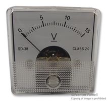 MULTICOMP SD38/0-15V