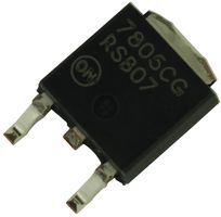 ON SEMICONDUCTOR MC7805CDTG..