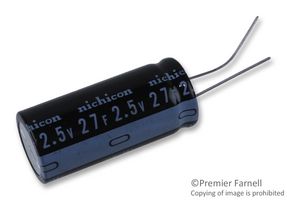 NICHICON JUK0E276MHD