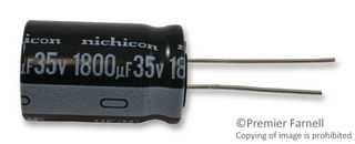 NICHICON UHE1V182MHD6TN