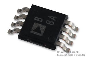 ANALOG DEVICES AD8512ARMZ.