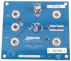 INTERSIL ISL28006FH-ADJEVAL1Z