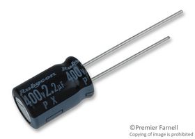 RUBYCON 400PX2.2MEFC8X11.5